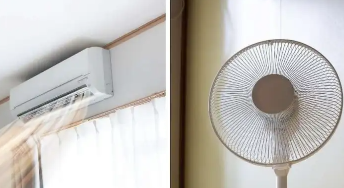 اسعار التكييفات والمراوح في السوق المصري4